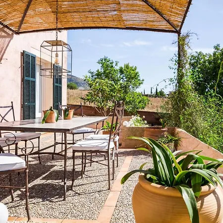 Spacious With Pool And Sea View In וילה סנט לורנס דס קרדסר