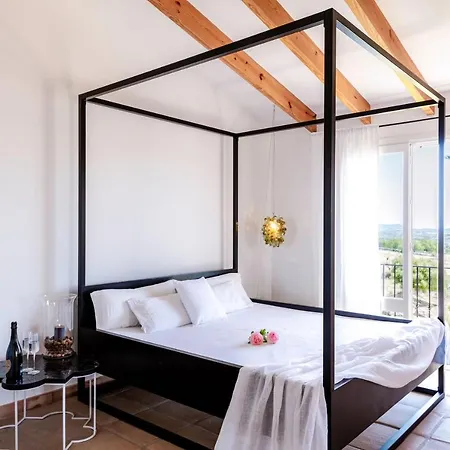 Spacious With Pool And Sea View In * 桑特略伦斯斯德斯卡尔达萨尔